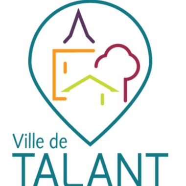 Logo de la Ville de Talant