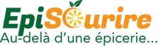 Logo de l'épicerie solidaire Épisourire