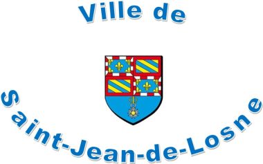 Logo de la Ville de Saint-Jean-de-Losne