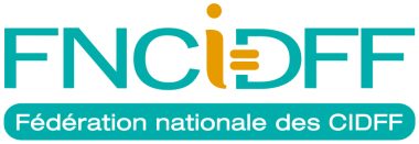 Logo de la Fédération Nationale des CIDFF