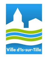 Logo de la Ville d'Is-Sur-Tille